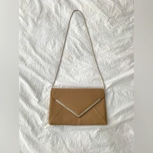 INC “Lily” Glazed Clutch